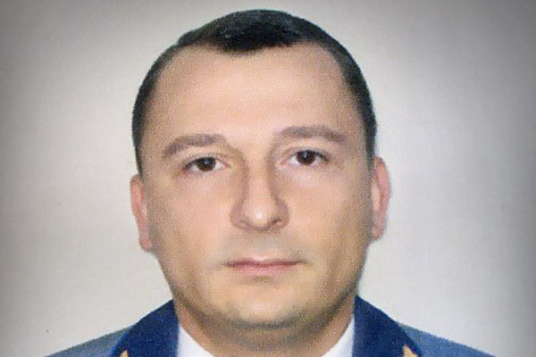 Косьяненко Олег Олександрович - прокурор-олігарх 17089