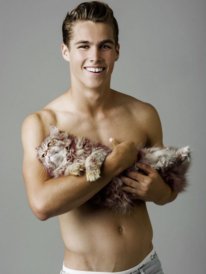 cats male models photoshoot pussy riot michelangelo cecilia 6 5819daa97e9b4 880 688x917