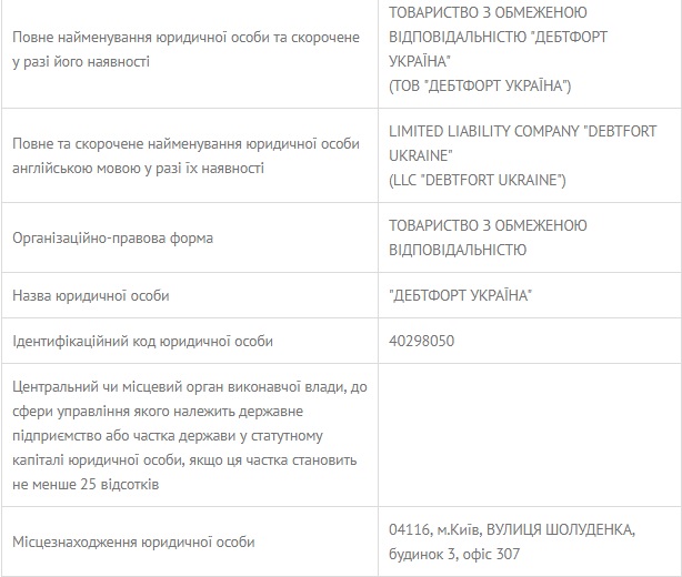 Дебтфорт1