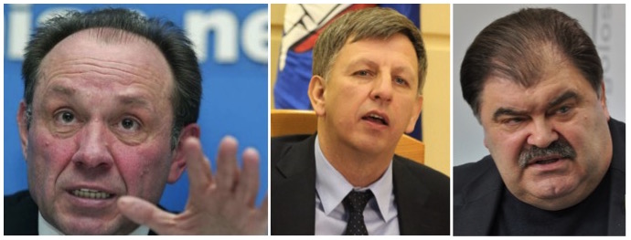 Holubchenko Makeyenko Bondarenko