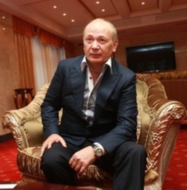 Юрій Іванющенко соратник Януковича