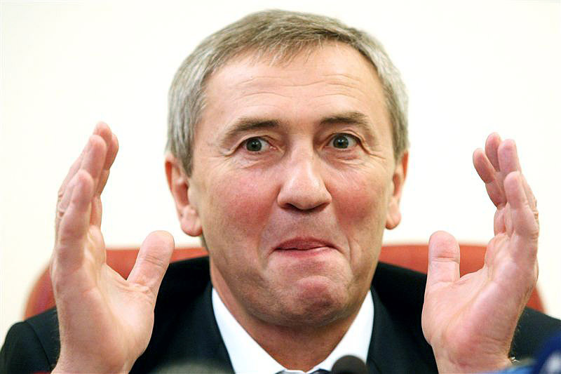 Leonid Chernovetskyy