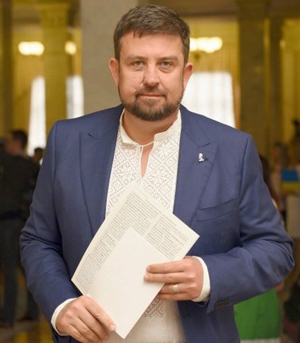 Олег Недава