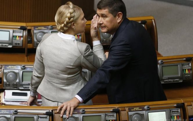 onishchenko tymoshenko