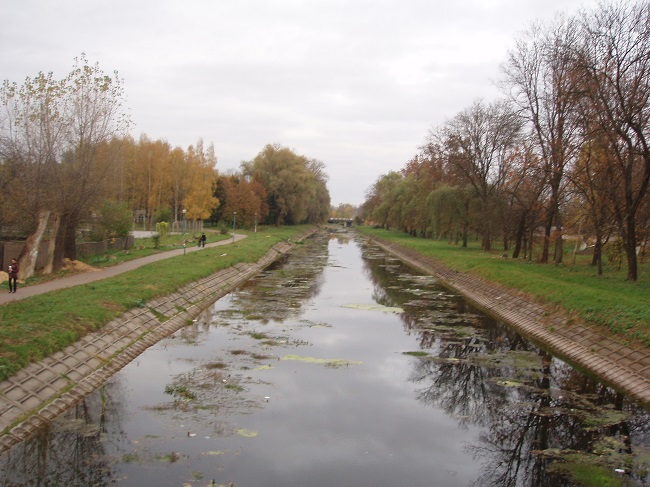 Остер у Ніжині