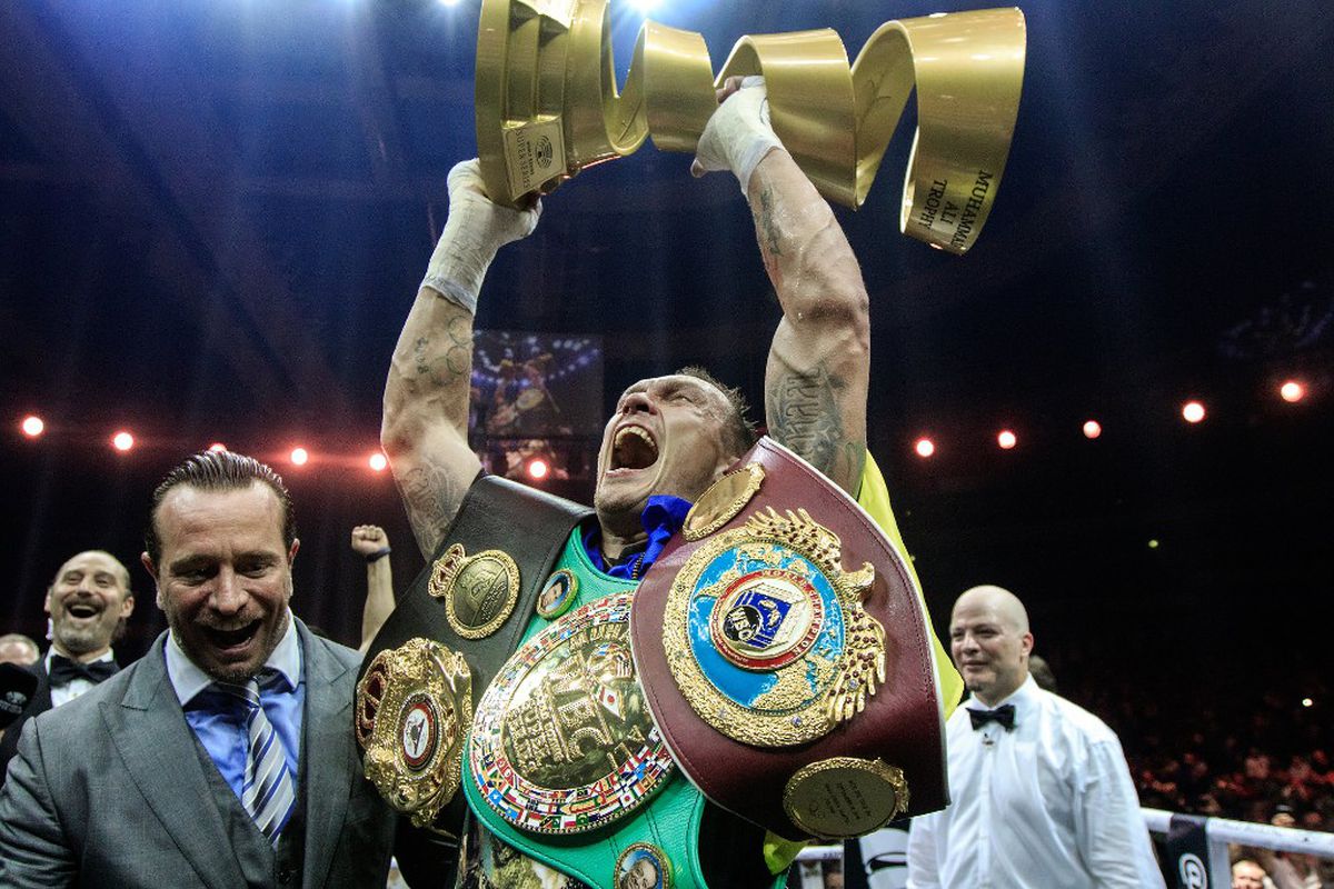 usyk