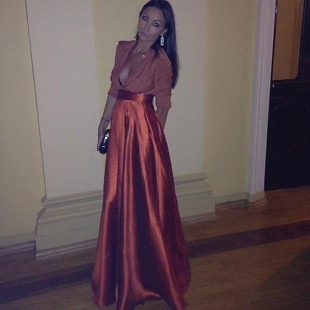 жена Косьяненко