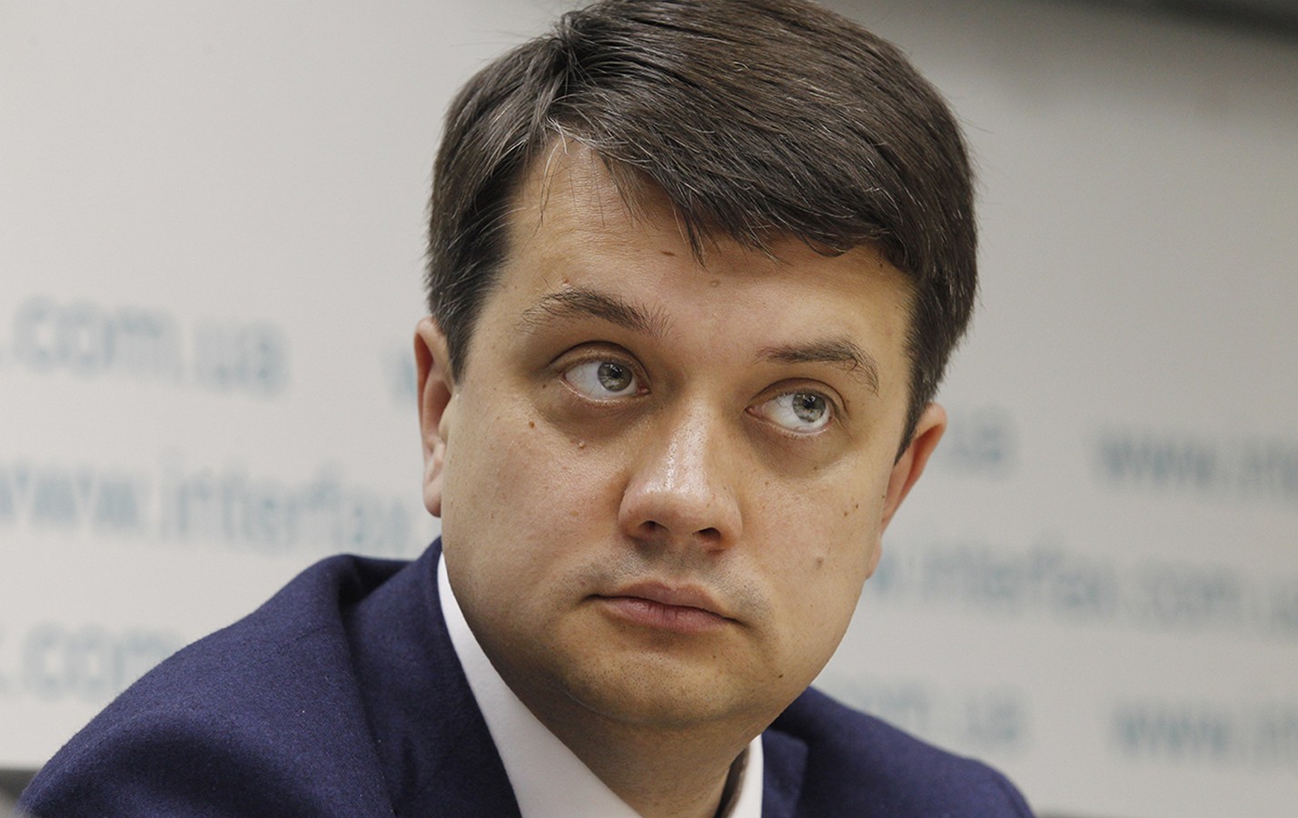 Дмитрий Разумков Фото
