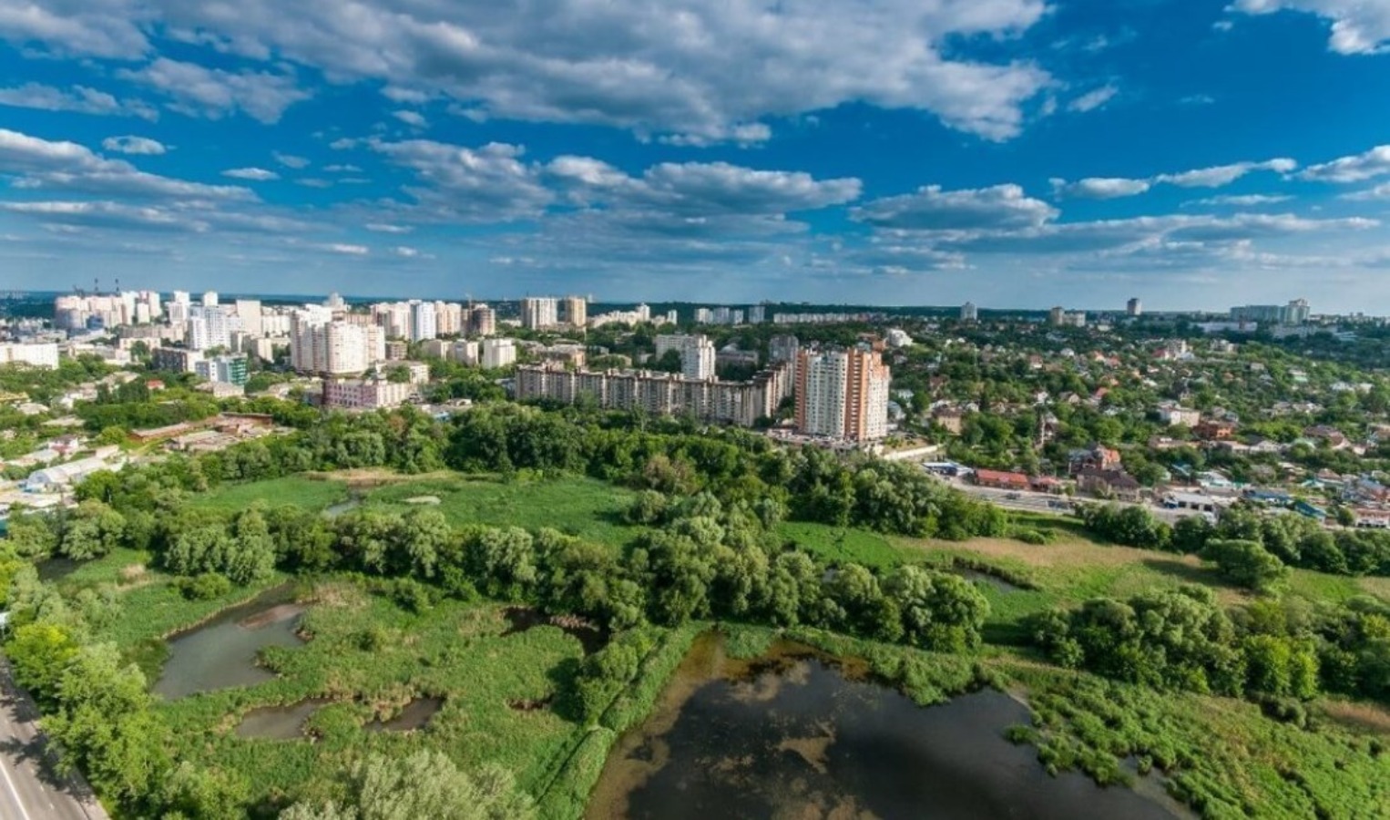 Фото Районов Киева