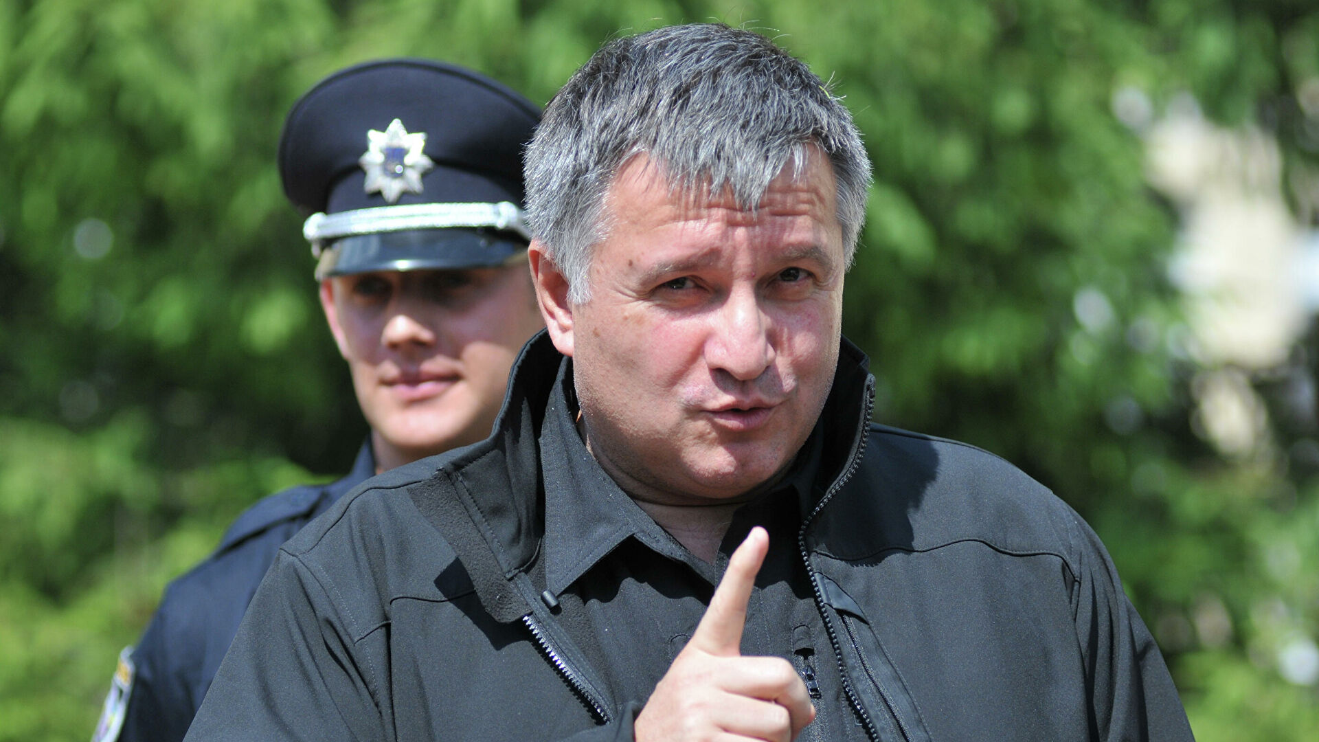 Аваков не хоче повторити долю міністра внутрішніх справ часів Кучми ...