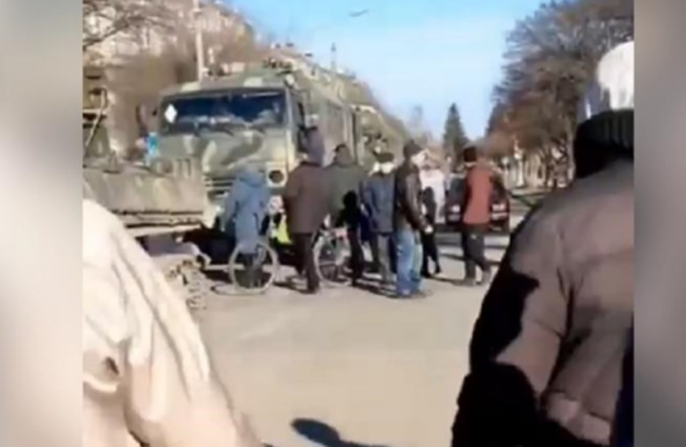 Война на украине свежее видео в телеграмм фото 115