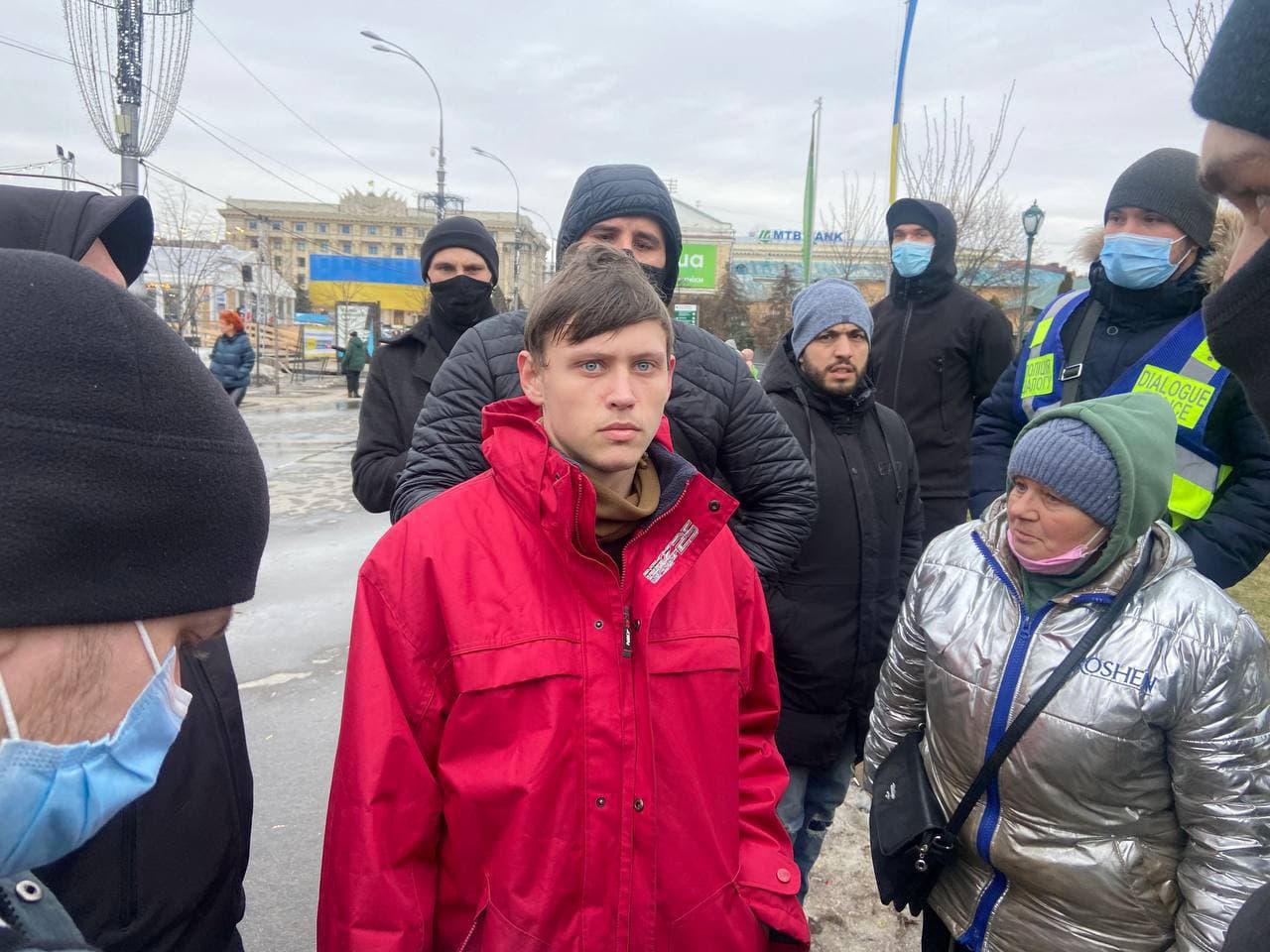 У Харкові затримали проросійського активіста: подробиці та фото