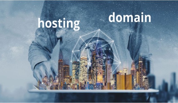 чем хостинг отличается от домена