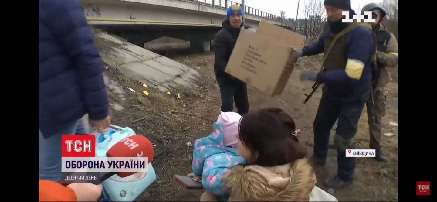 В Ирпене боксеры провели совместную тренировку в зале убитого российскими  оккупантами тренера (Видео, Фото)