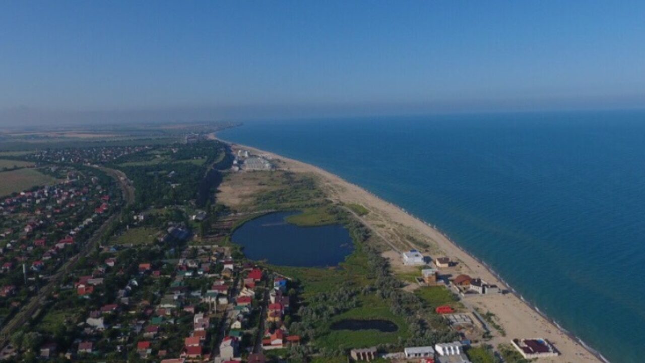 белгород днестровский пляжи