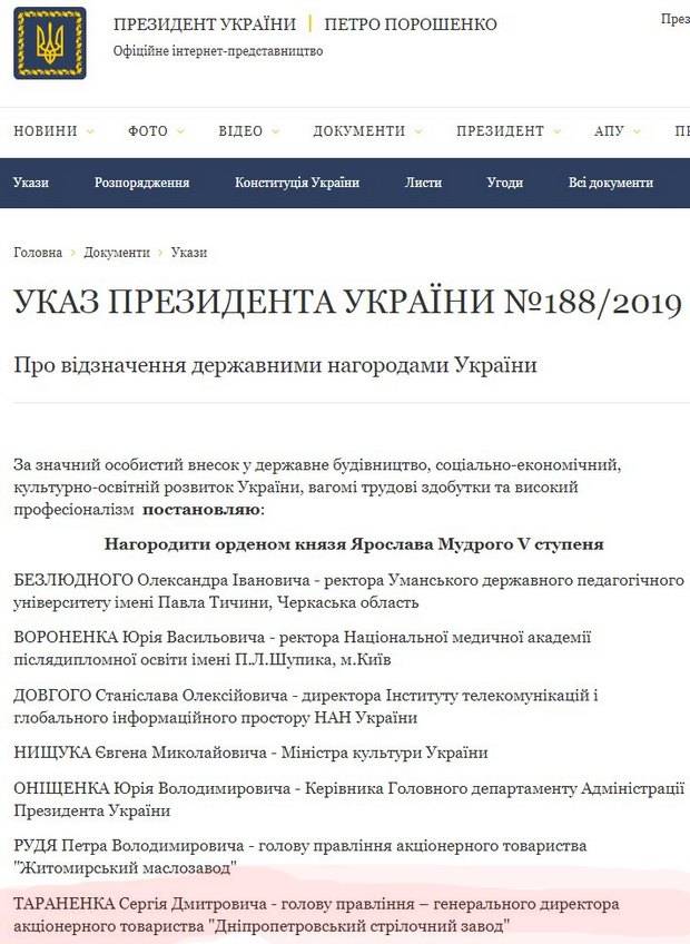 последние новости в Украине останні новини в Україні