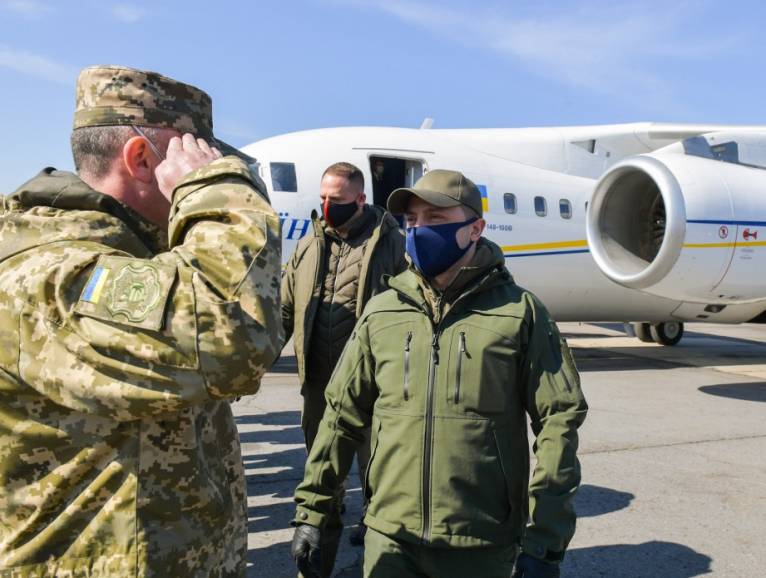 последние новости в Украине останні новини в Україні