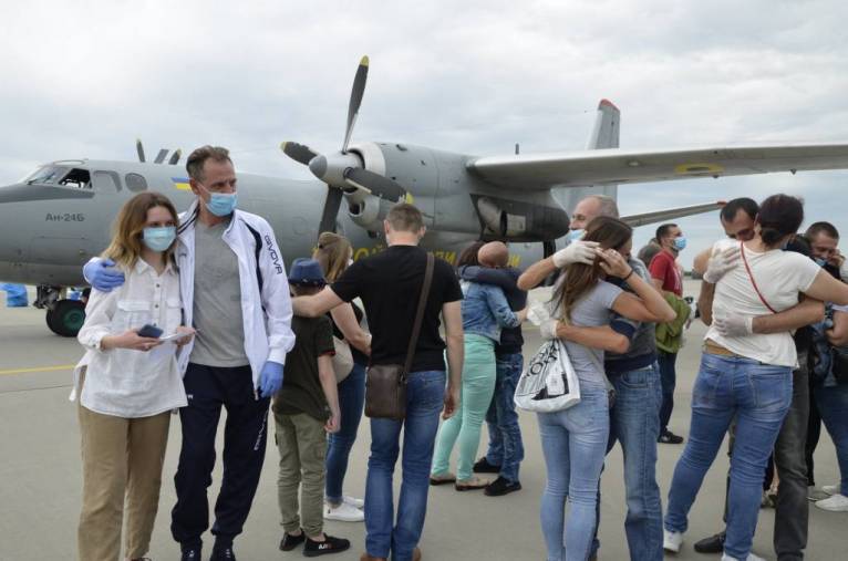 последние новости в Украине останні новини в Україні