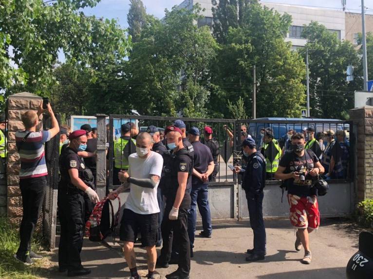 последние новости в Украине останні новини в Україні