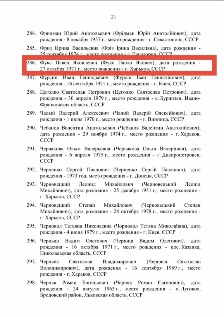 последние новости в Украине останні новини в Україні