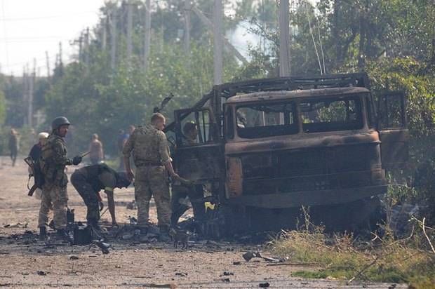 последние новости в Украине останні новини в Україні